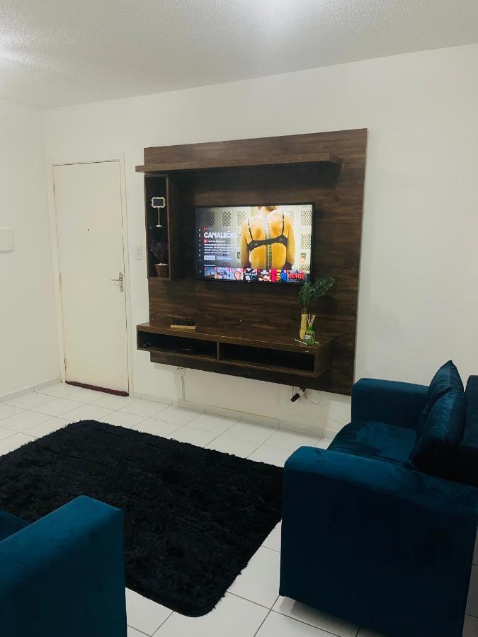 Apartamento 2 Quartos Aconchegante Feira de Santana Eksteriør billede