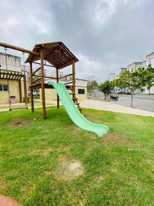 Apartamento 2 Quartos Aconchegante Feira de Santana Eksteriør billede