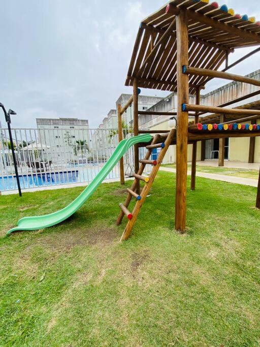 Apartamento 2 Quartos Aconchegante Feira de Santana Eksteriør billede