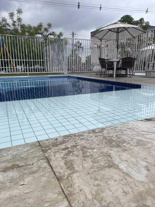 Apartamento 2 Quartos Aconchegante Feira de Santana Eksteriør billede