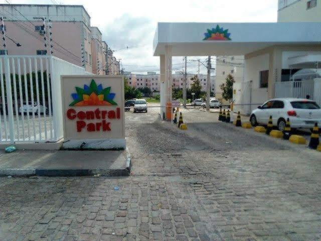 Apartamento 2 Quartos Aconchegante Feira de Santana Eksteriør billede