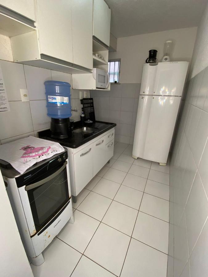Apartamento 2 Quartos Aconchegante Feira de Santana Eksteriør billede
