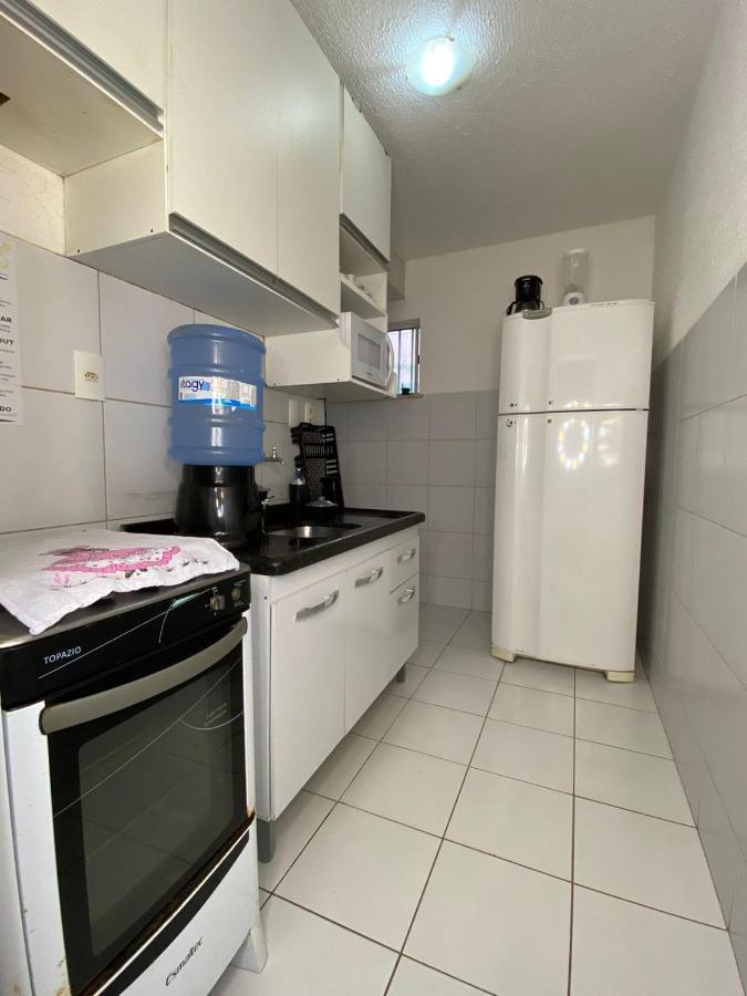 Apartamento 2 Quartos Aconchegante Feira de Santana Eksteriør billede