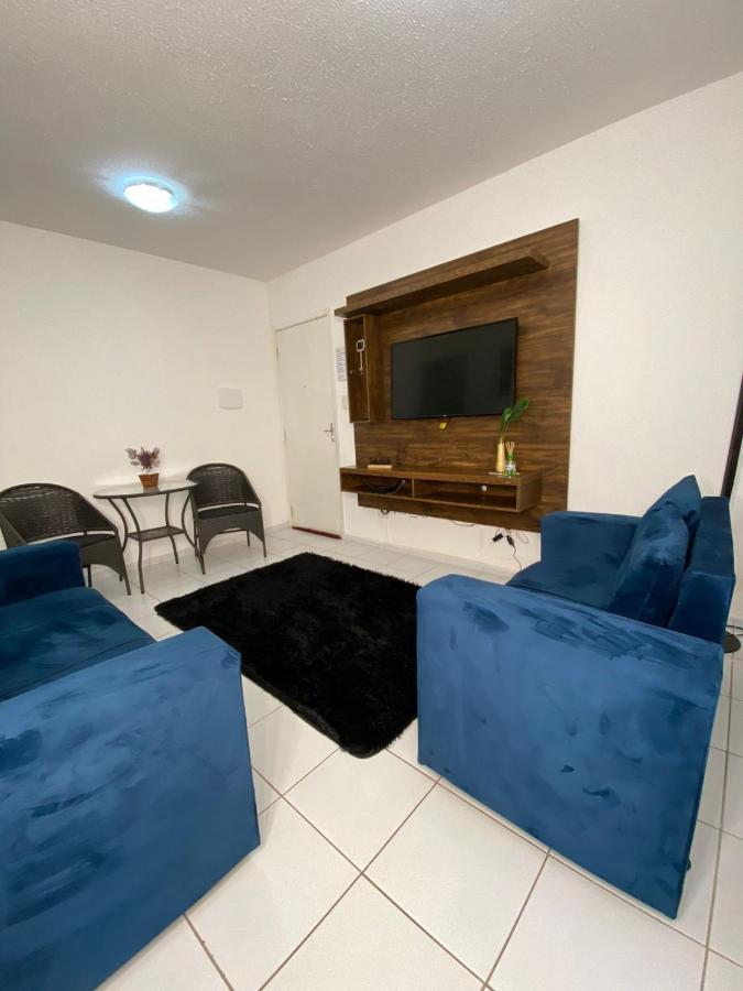 Apartamento 2 Quartos Aconchegante Feira de Santana Eksteriør billede