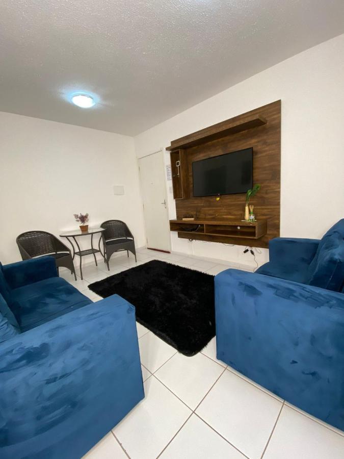 Apartamento 2 Quartos Aconchegante Feira de Santana Eksteriør billede